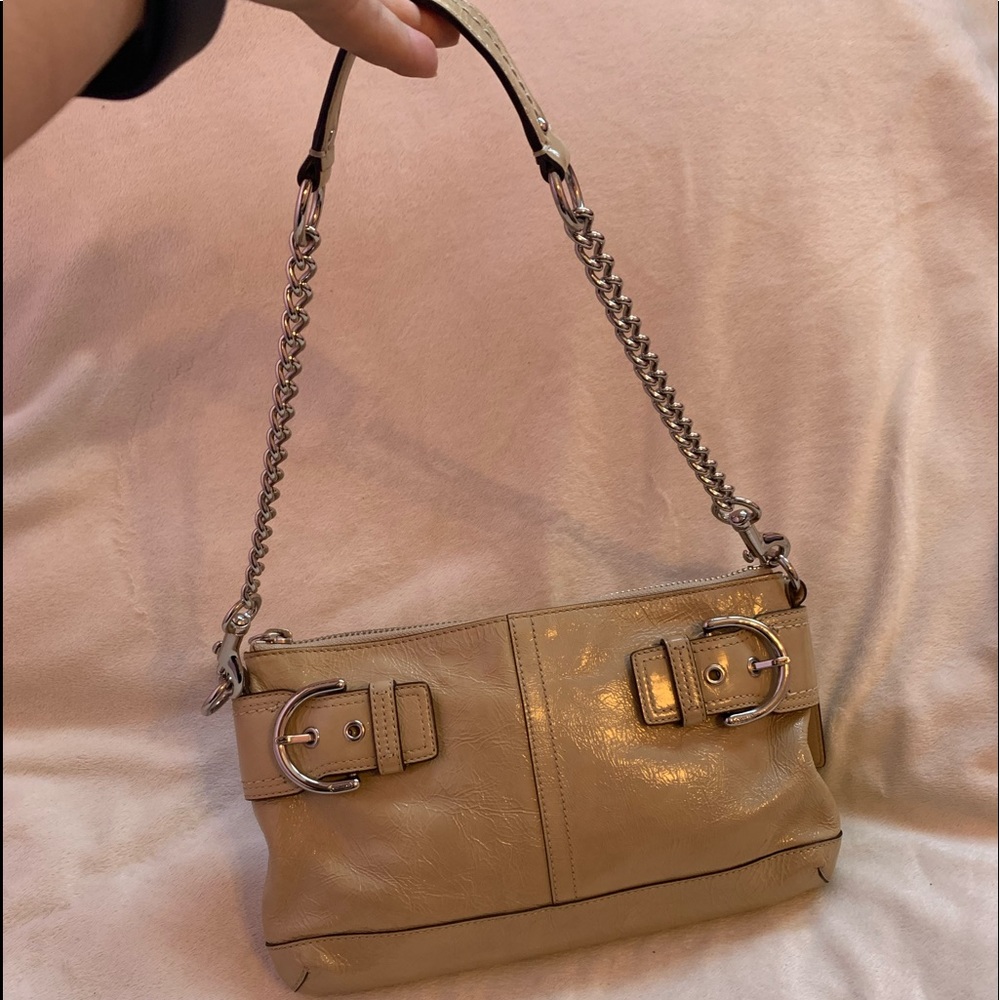 Coach shoulder bag